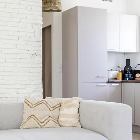 Apartment Spacieux 4 , Clim Au Coeur De Maisoncarreeconciergerie