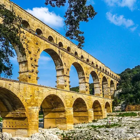 Le Grand Nimois, Clim, Spacieux 8 Pers * Nimes
