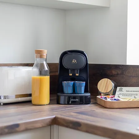 Spacieux 4 , Clim Au Cœur De Appartement