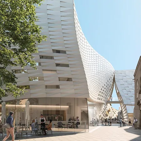 Grand 4 Centre Arenes A Pied 8 Pers *