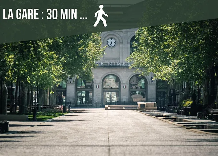 Grand 4 Centre Arenes A Pied 8 Pers *