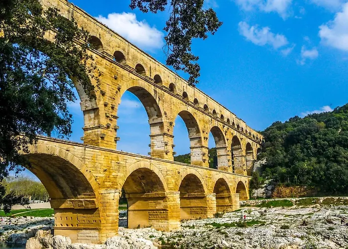 Spacieux 4 , Clim Au Cœur De * Nîmes