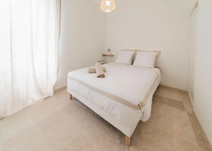 Spacieux 4 , Clim Au Cœur De Appartement *