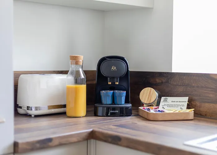 Spacieux 4 , Clim Au Cœur De Appartement